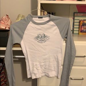 Brandy Melville long sleeve top